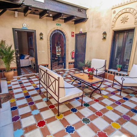 فندق La Esperanza Alcalá del Valle المظهر الخارجي الصورة