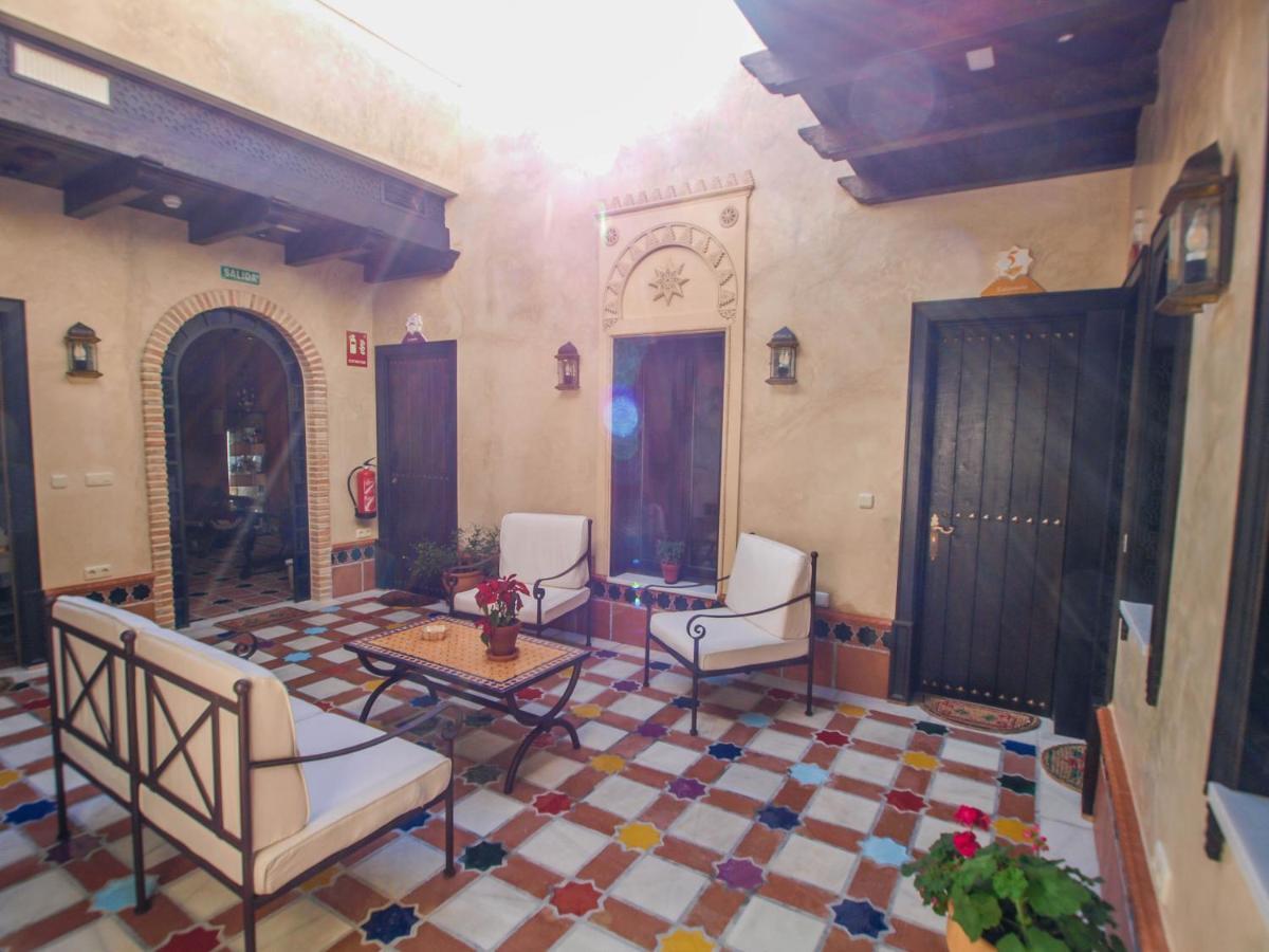 فندق La Esperanza Alcalá del Valle المظهر الخارجي الصورة