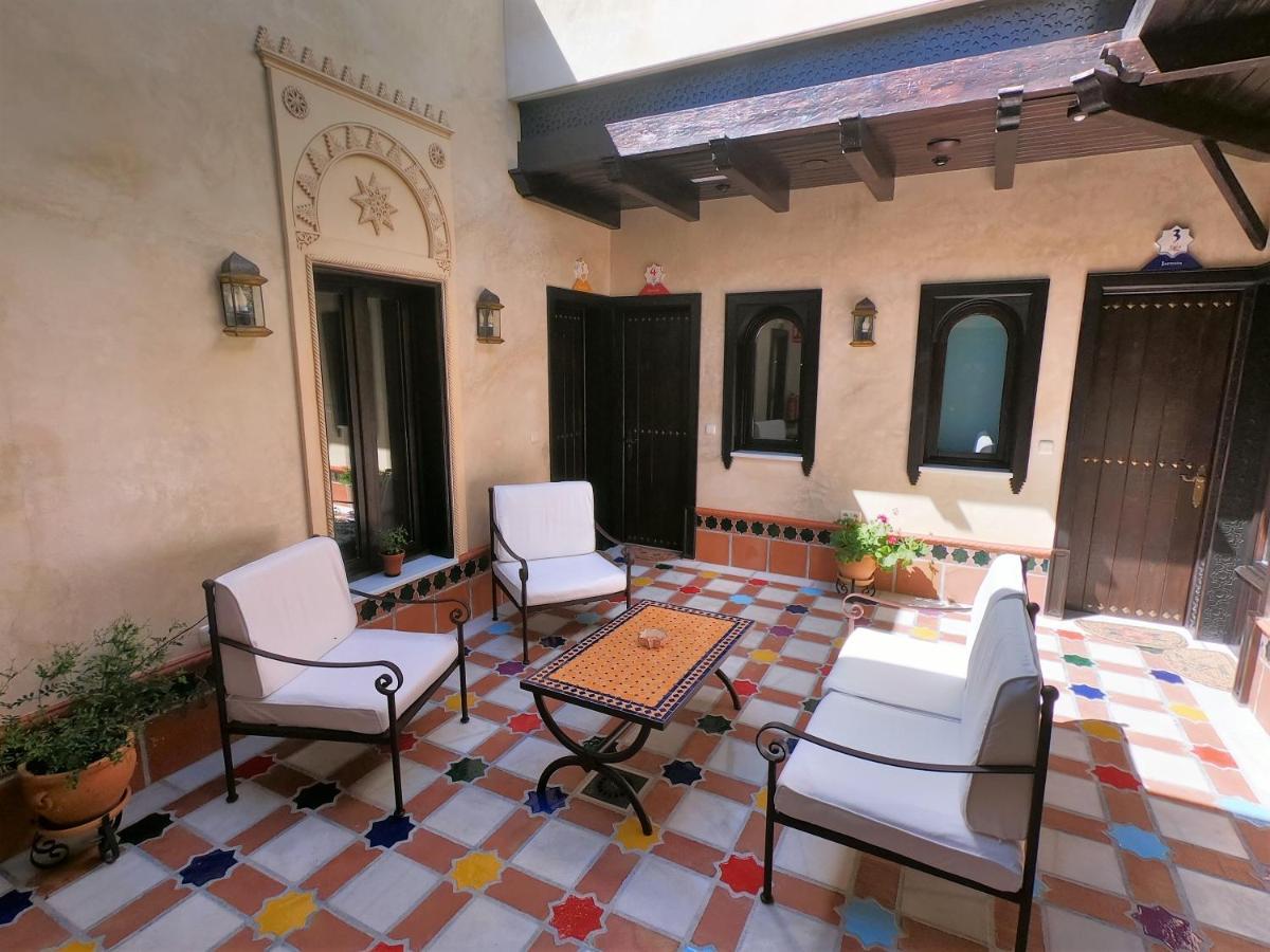 فندق La Esperanza Alcalá del Valle المظهر الخارجي الصورة