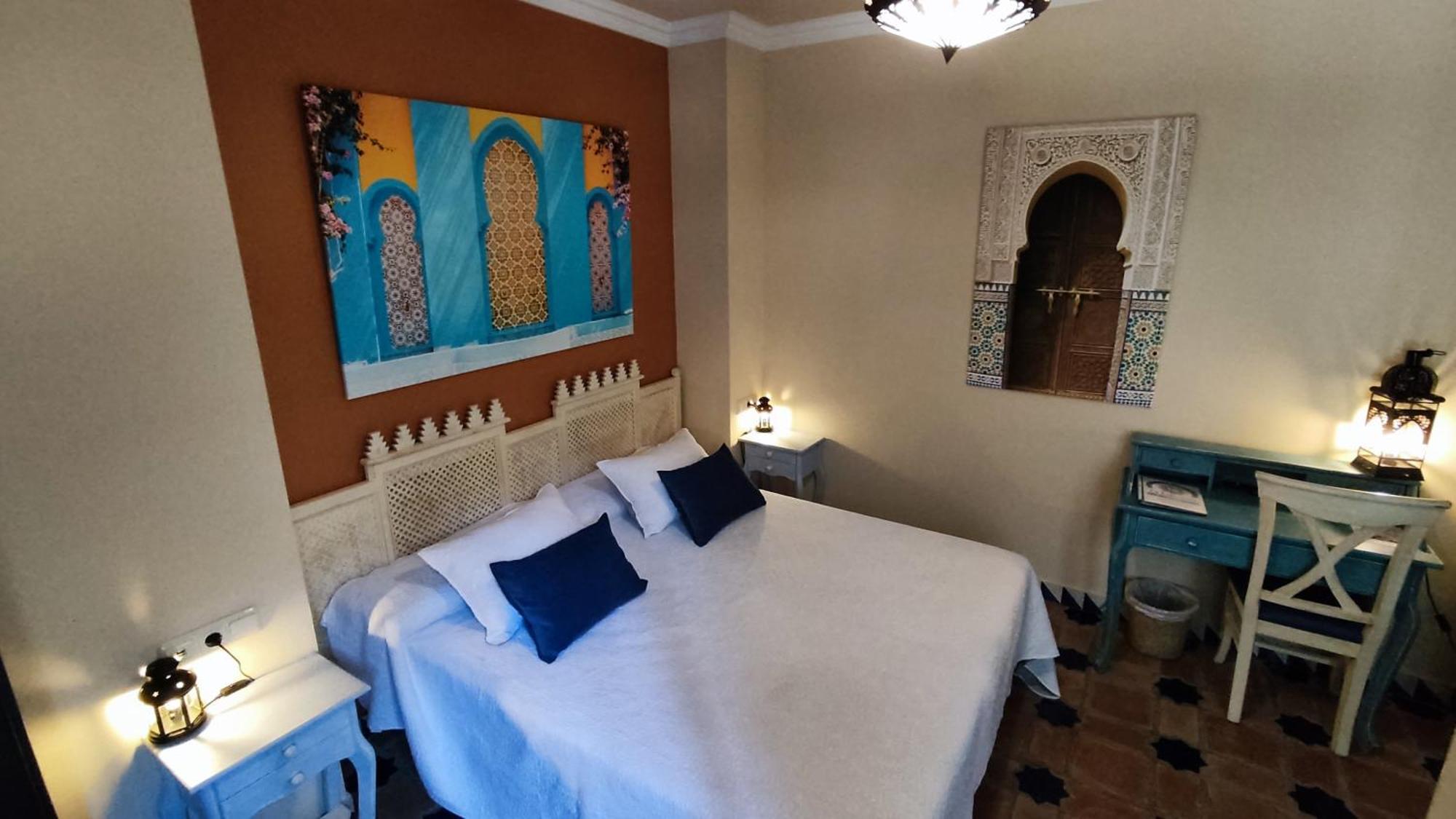 فندق La Esperanza Alcalá del Valle المظهر الخارجي الصورة