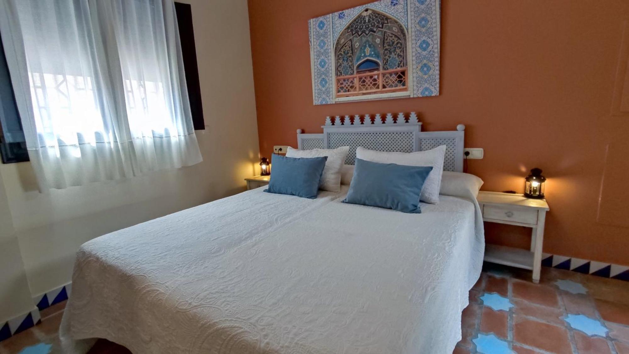 فندق La Esperanza Alcalá del Valle المظهر الخارجي الصورة