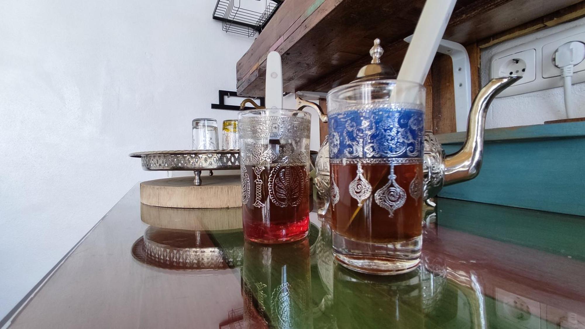 فندق La Esperanza Alcalá del Valle المظهر الخارجي الصورة