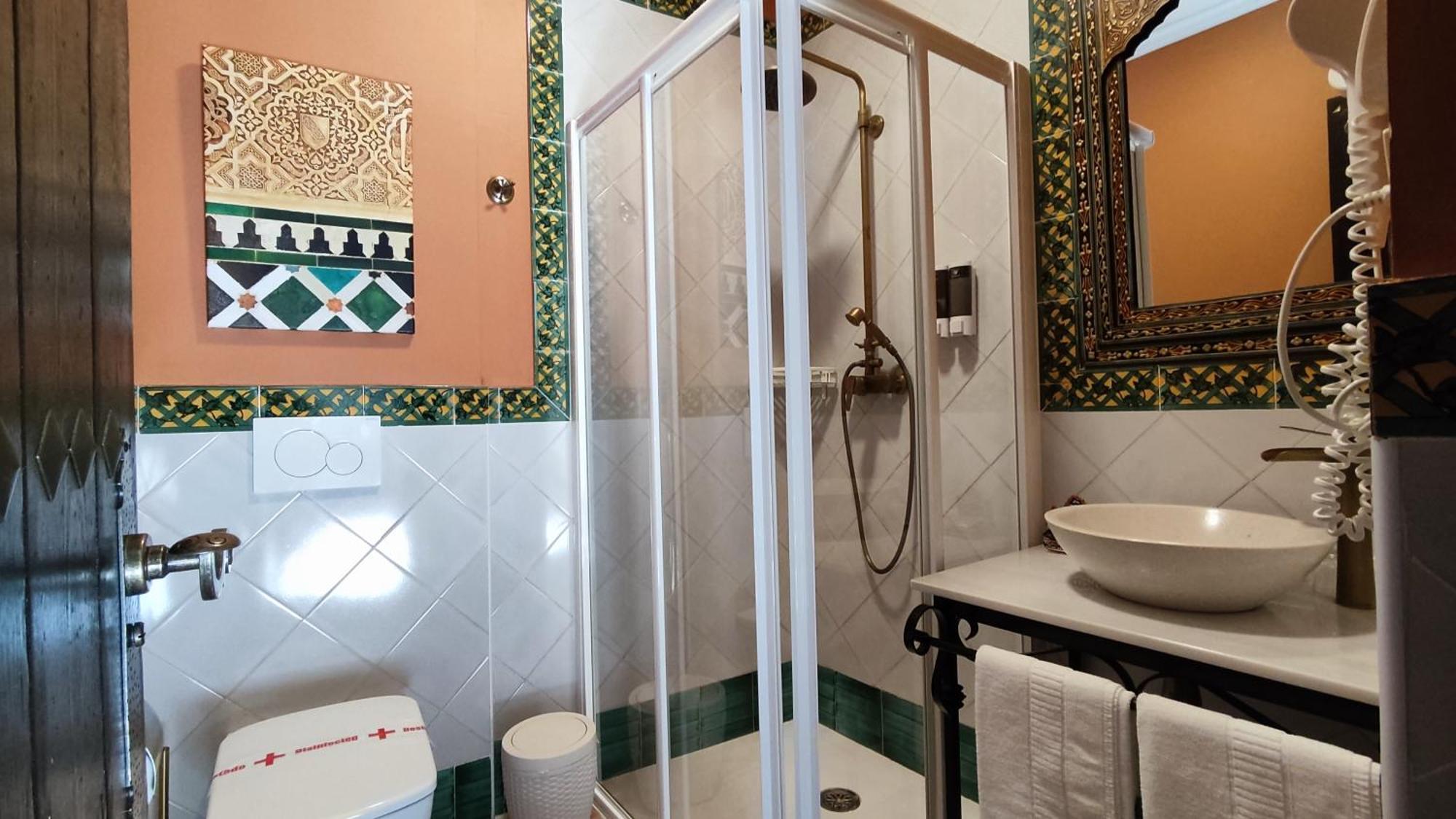 فندق La Esperanza Alcalá del Valle المظهر الخارجي الصورة
